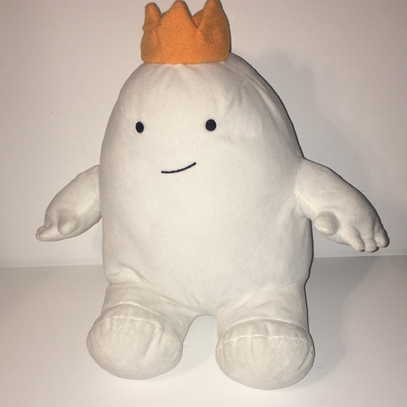 beekle plush